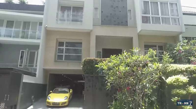10 Potret Rumah ‘Sultan Cantik’ Hilda Jayasasmita, Bak Hotel Bintang Lima, Berlapis Marmer Rp5 Miliar!