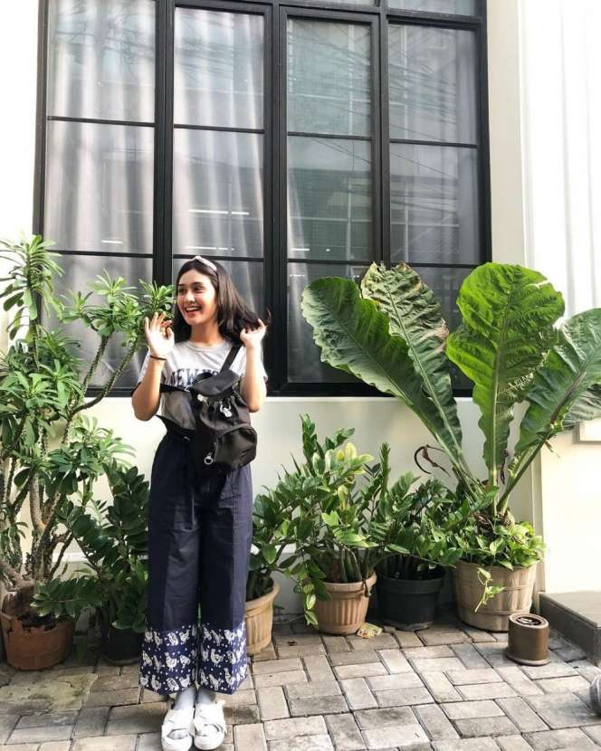 Jadi Nunung di Film Srimulat, Inilah Potret Zulfa Maharani di Dunia Nyata, Aslinya Kece Banget!