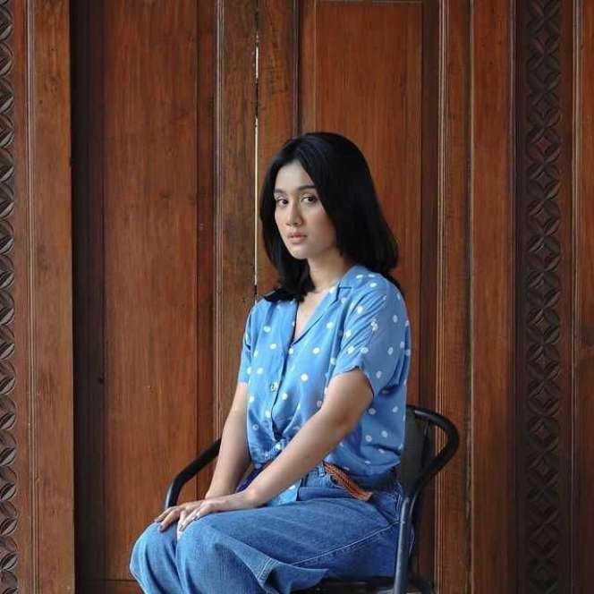 Jadi Nunung di Film Srimulat, Inilah Potret Zulfa Maharani di Dunia Nyata, Aslinya Kece Banget!
