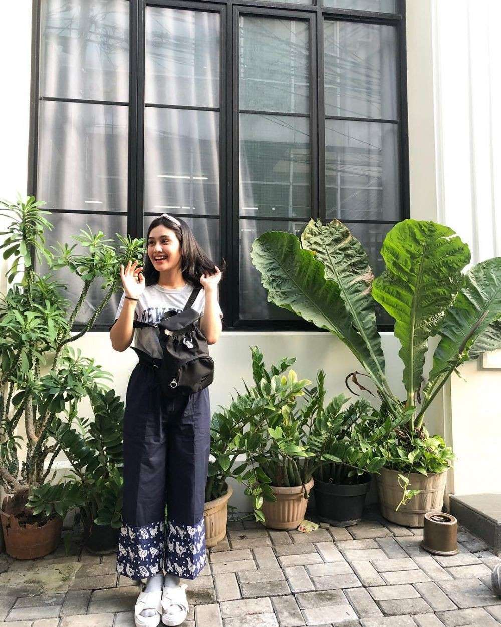 Jadi Nunung di Film Srimulat, Inilah Potret Zulfa Maharani di Dunia Nyata, Aslinya Kece Banget!