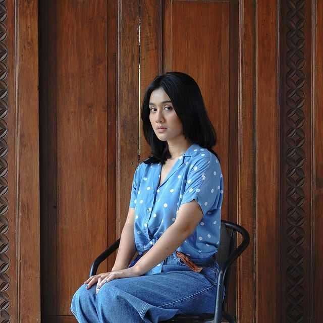 Jadi Nunung di Film Srimulat, Inilah Potret Zulfa Maharani di Dunia Nyata, Aslinya Kece Banget!