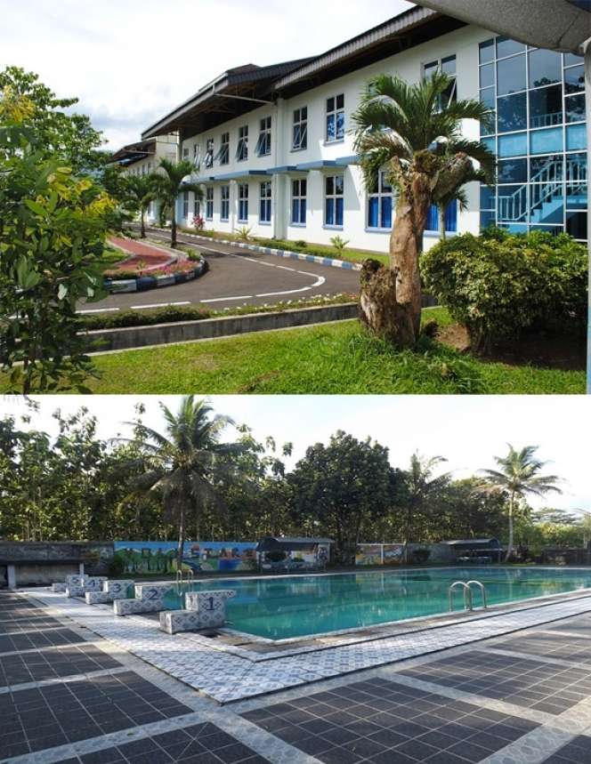 4 Potret Sekolah Milik Pejabat Tanah Air, Mendiang BJ Habibie Super Mewah, SPP Fantastis!