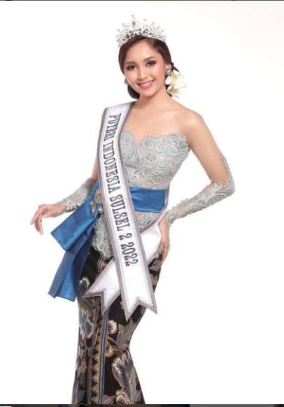 Dilamar Kekasih di Malam Final Puteri Indonesia, Ini Potret Dini Widjaya Calon Mantu Mantan Panglima TNI!