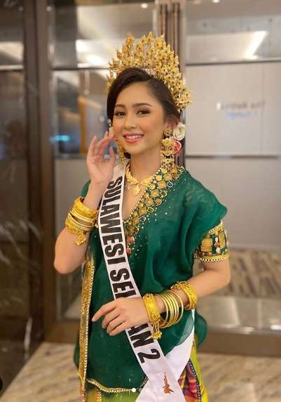 Dilamar Kekasih di Malam Final Puteri Indonesia, Ini Potret Dini Widjaya Calon Mantu Mantan Panglima TNI!