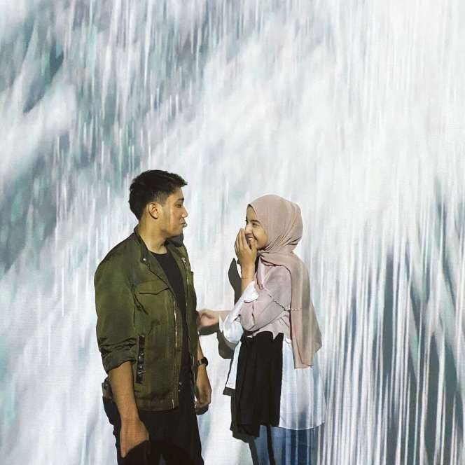 9 Potret Cantik Nabila Ishma, Kekasih Eril Putra Ridwan Kamil yang Jadi Sorotan, Bukan Orang Sembarangan!