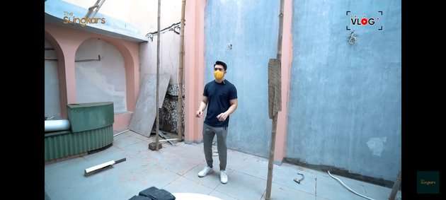 Irwansyah Rombak Rumah Tua Jadi Butik Mewah Buat Zaskia Sungkar, Lihat Potret Penampakannya!
