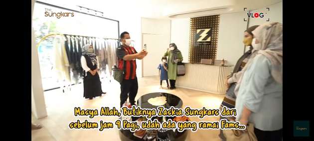 Irwansyah Rombak Rumah Tua Jadi Butik Mewah Buat Zaskia Sungkar, Lihat Potret Penampakannya!