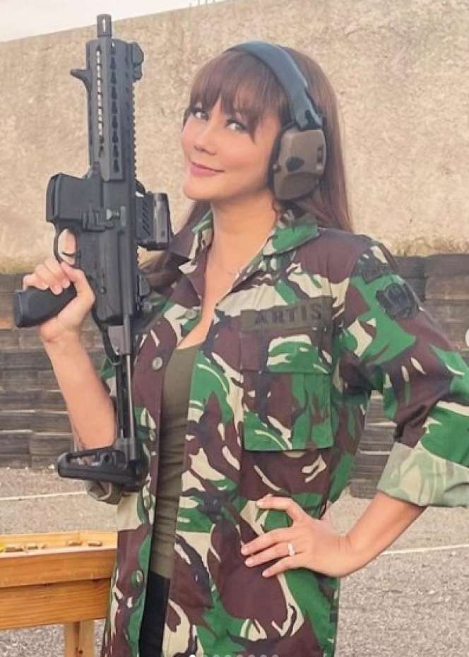 Masih Ingat Anita Hara ‘Suami Suami Takut Istri’? Kini Penampilannya Bikin Terkejut!