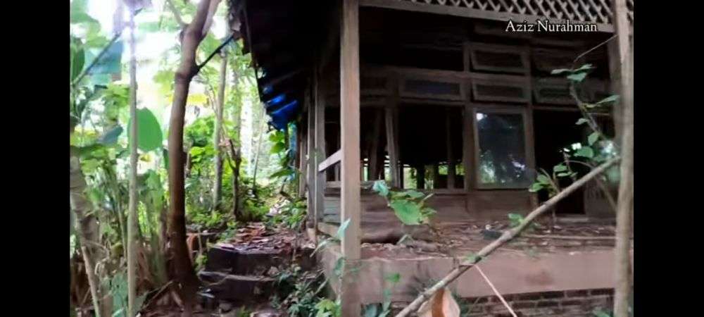 10 Potret Rumah Singgah Ahmad Dhani yang Terbengkalai 5 Tahun, Bak ‘Ditelan’ Pepohonan, Serem Abis!