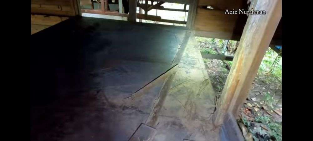 10 Potret Rumah Singgah Ahmad Dhani yang Terbengkalai 5 Tahun, Bak ‘Ditelan’ Pepohonan, Serem Abis!