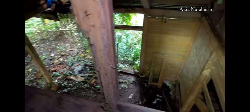 10 Potret Rumah Singgah Ahmad Dhani yang Terbengkalai 5 Tahun, Bak ‘Ditelan’ Pepohonan, Serem Abis!