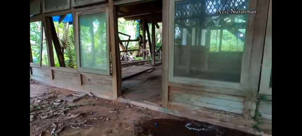 10 Potret Rumah Singgah Ahmad Dhani yang Terbengkalai 5 Tahun, Bak ‘Ditelan’ Pepohonan, Serem Abis!