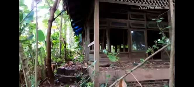 10 Potret Rumah Singgah Ahmad Dhani yang Terbengkalai 5 Tahun, Bak ‘Ditelan’ Pepohonan, Serem Abis!