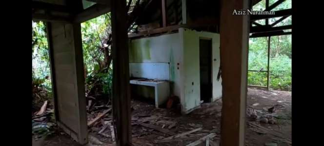 10 Potret Rumah Singgah Ahmad Dhani yang Terbengkalai 5 Tahun, Bak ‘Ditelan’ Pepohonan, Serem Abis!