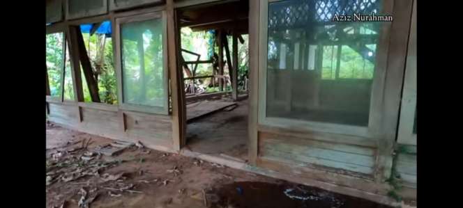 10 Potret Rumah Singgah Ahmad Dhani yang Terbengkalai 5 Tahun, Bak ‘Ditelan’ Pepohonan, Serem Abis!