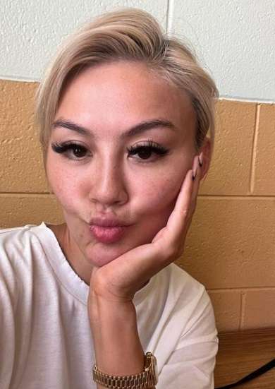 Sering Dikira Oplas, Inilah Potret Wajah Asli Agnez Mo Tanpa Makeup dan Filter, Ternyata...