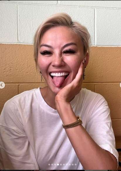 Sering Dikira Oplas, Inilah Potret Wajah Asli Agnez Mo Tanpa Makeup dan Filter, Ternyata...