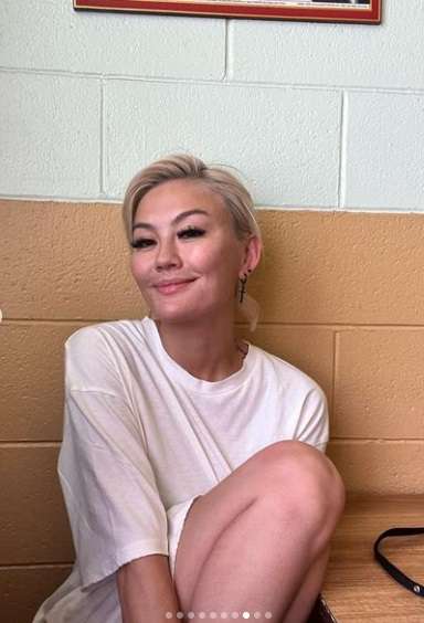 Sering Dikira Oplas, Inilah Potret Wajah Asli Agnez Mo Tanpa Makeup dan Filter, Ternyata...