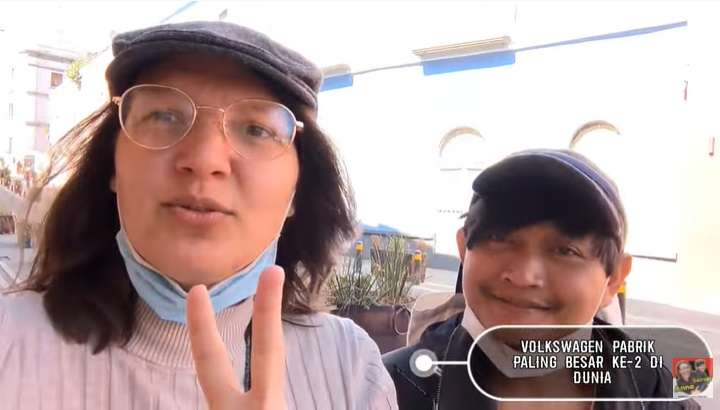 Masih Ingat Anna, Bule Jerman yang Mau Nikahi Kuli Bangunan Asal Semarang? Hidup Pas-pasan, Nasibnya Kini Bak Bumi & Langit