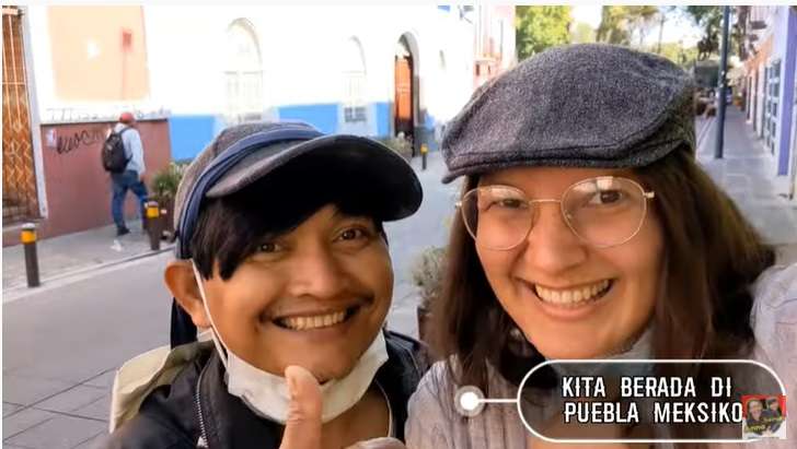 Masih Ingat Anna, Bule Jerman yang Mau Nikahi Kuli Bangunan Asal Semarang? Hidup Pas-pasan, Nasibnya Kini Bak Bumi & Langit