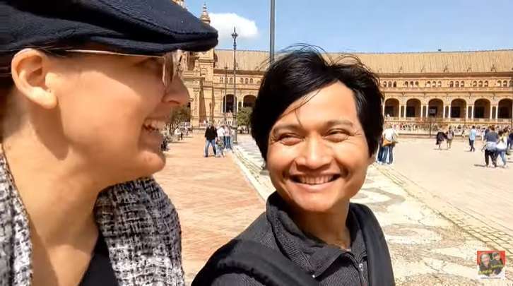 Masih Ingat Anna, Bule Jerman yang Mau Nikahi Kuli Bangunan Asal Semarang? Hidup Pas-pasan, Nasibnya Kini Bak Bumi & Langit