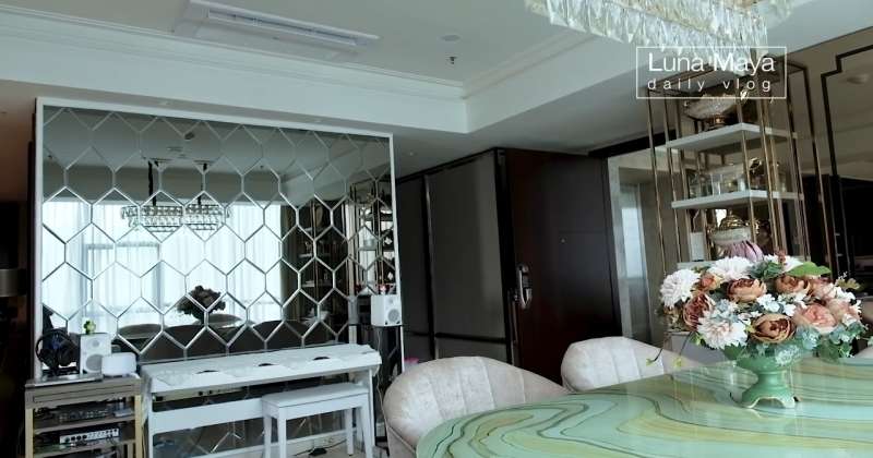 10 Adu Mewah Rumah Uya Kuya VS Medina Zein, Berseteru, Mana yang ‘Sultan’ Sungguhan?