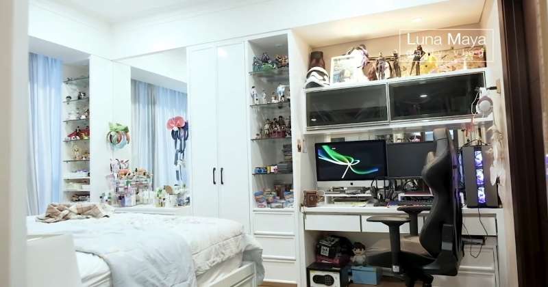 10 Adu Mewah Rumah Uya Kuya VS Medina Zein, Berseteru, Mana yang ‘Sultan’ Sungguhan?