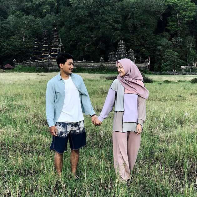 Momen Kebersamaan Eril Putra Ridwan Kamil dan Kekasih, Unggah Pesan Menyentuh!