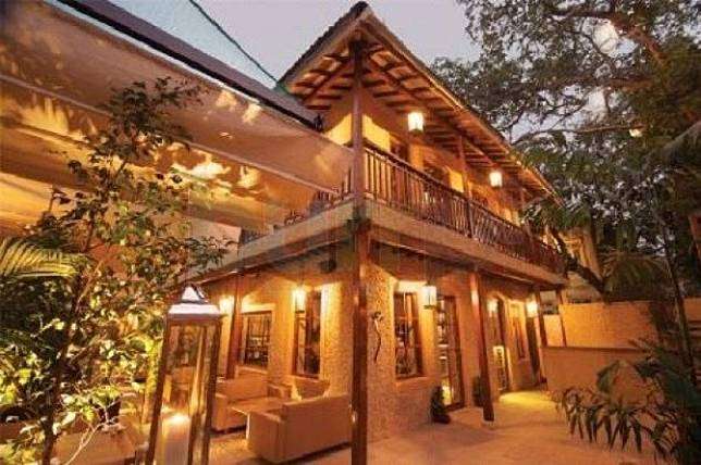 9 Potret Ada Mewah Artis Bollywood, Shahrukh Khan Capai Rp700 Miliar, Bak Istana Romawi Kuno!