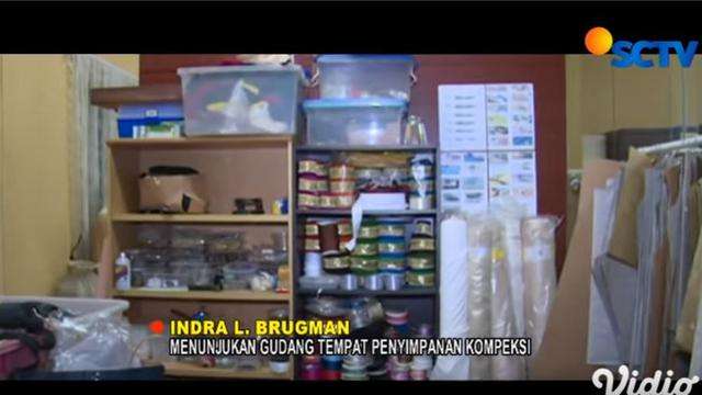 Dihuni Makhluk Halus, Ini Potret Rumah Indra Bruggman yang Tampak Mewah!