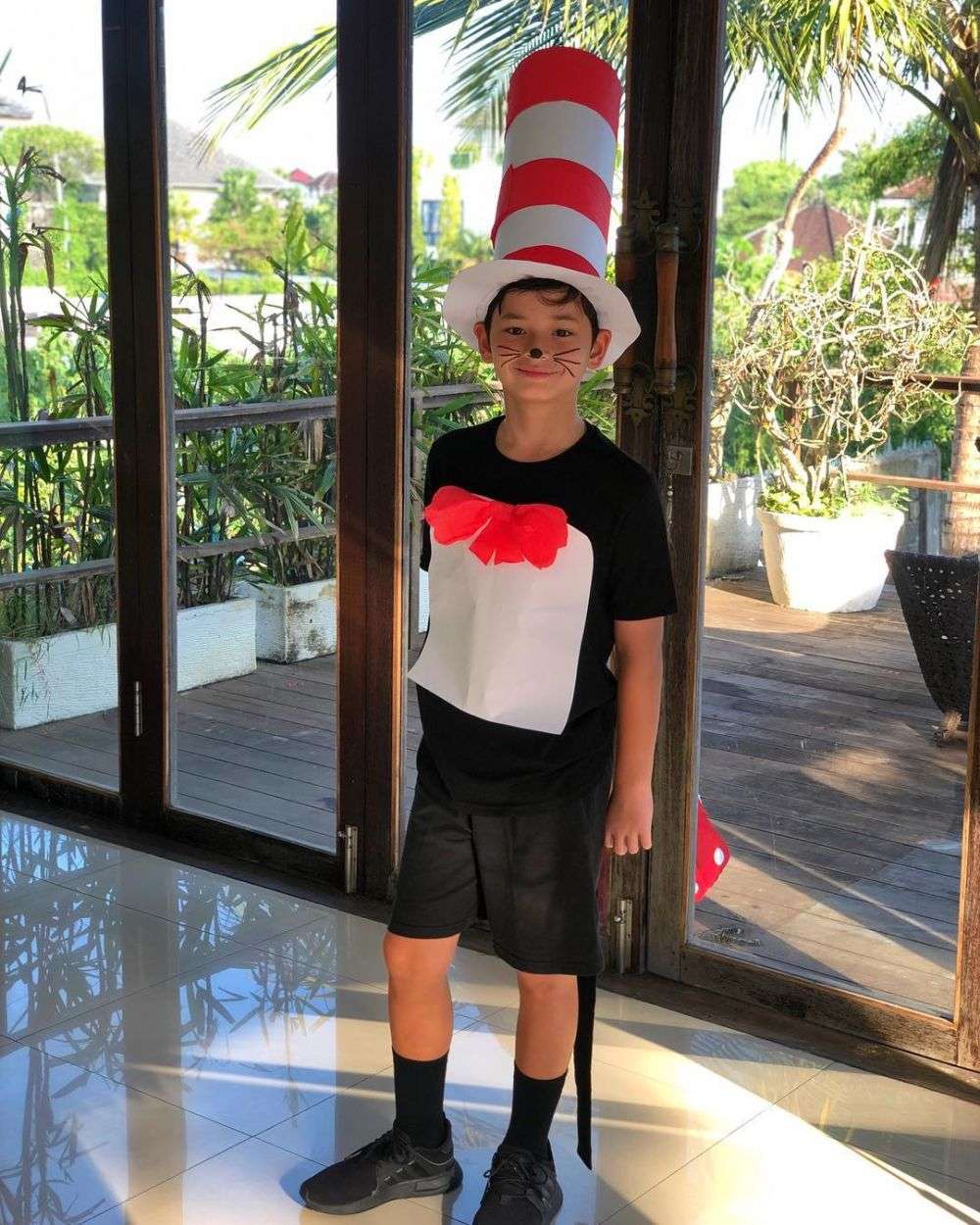 10 Potret Rumah Mewah Tamara Bleszynski di Bali, Kini Ngaku Diteror ‘Tali Hitam’!