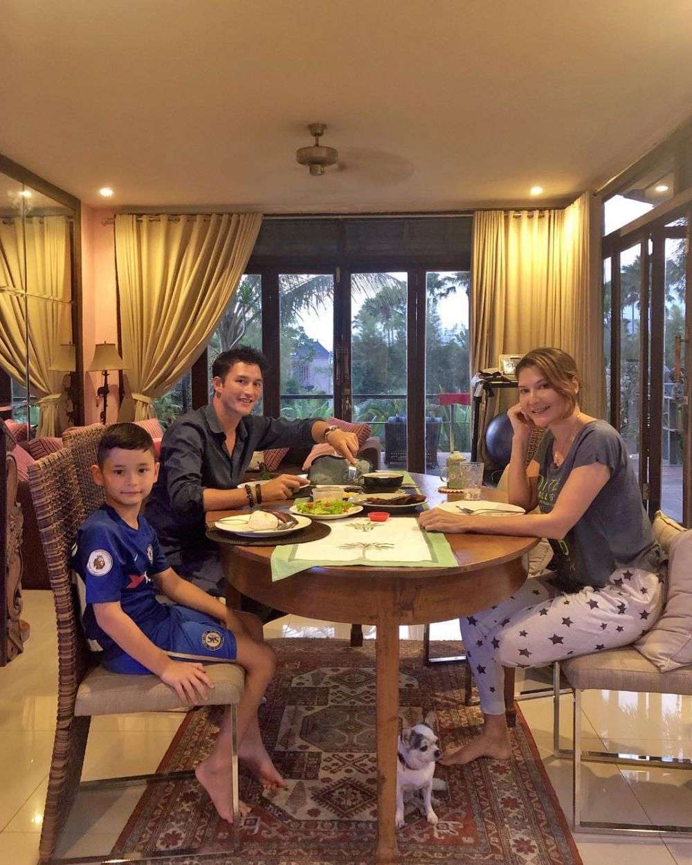 10 Potret Rumah Mewah Tamara Bleszynski di Bali, Kini Ngaku Diteror ‘Tali Hitam’!