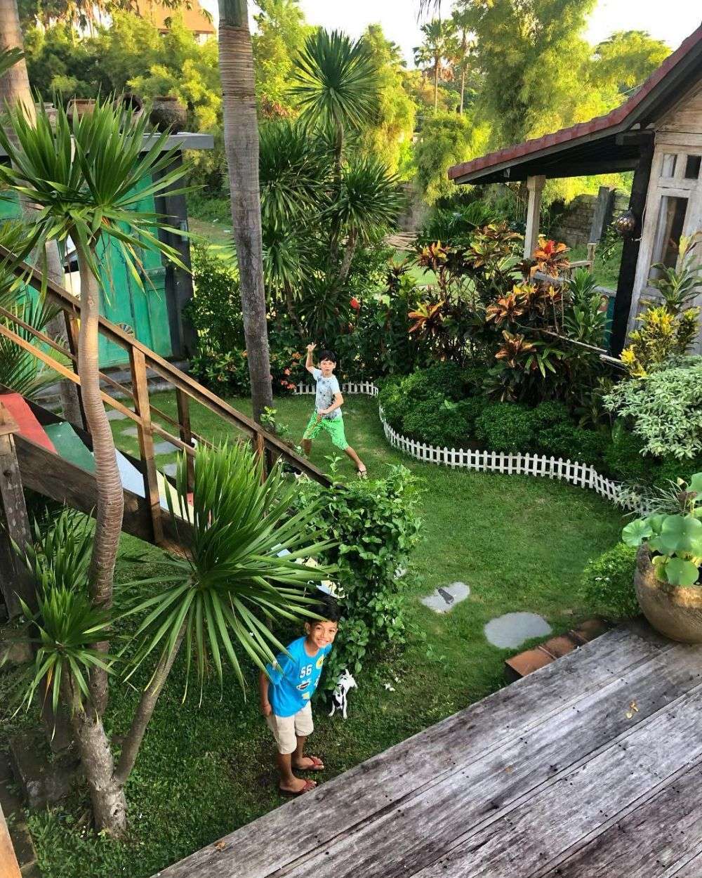 10 Potret Rumah Mewah Tamara Bleszynski di Bali, Kini Ngaku Diteror ‘Tali Hitam’!