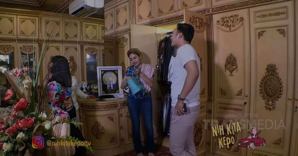 10 Adu Mewah Rumah Muzdalifah VS Nassar, Beda Banget Bak Langit dan Bumi, ‘Kebanting’!
