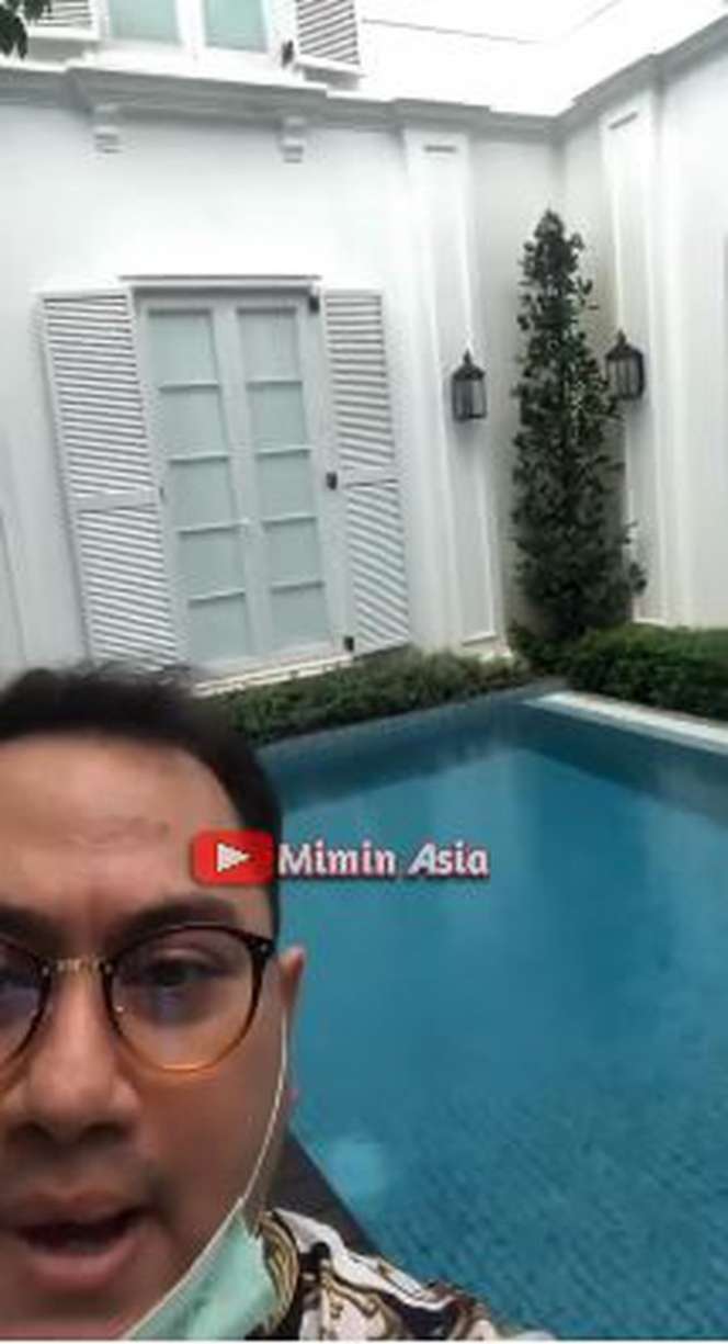 10 Adu Mewah Rumah Muzdalifah VS Nassar, Beda Banget Bak Langit dan Bumi, ‘Kebanting’!