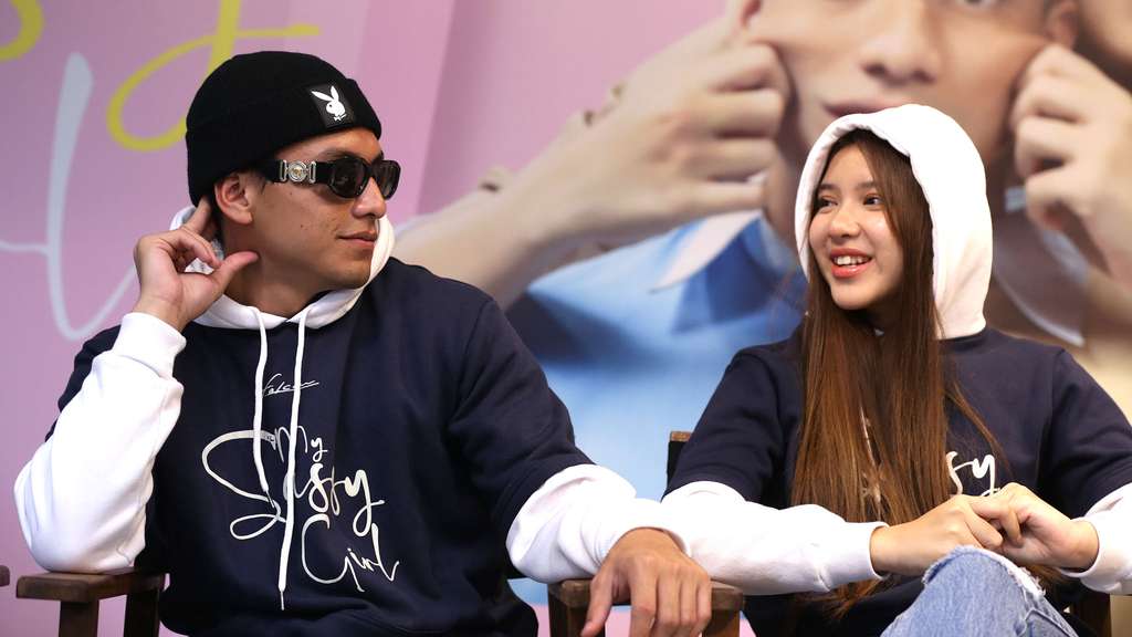 Jefri Nichol dan Tiara Andini Beradu Akting di Film My Sassy Girl Versi Indonesia