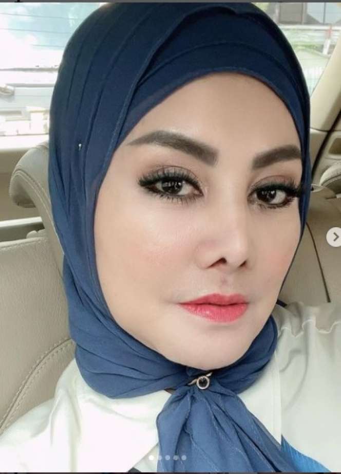 Masih Ingat Cici Paramida yang 13 Tahun Menjanda? Kini Punya Pacar Berondong dari Arab!