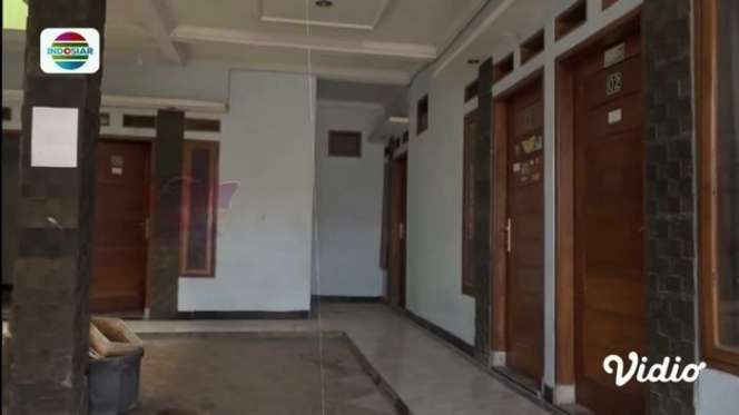 Miris! Begini Nasib Kos-Kosan Lina Jubaedah yang Kini Tak Terurus & Terbengkalai, Akibat Teddy? Lihat 7 Potretnya
