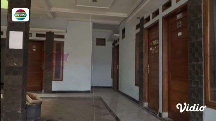 Miris! Begini Nasib Kos-Kosan Lina Jubaedah yang Kini Tak Terurus & Terbengkalai, Akibat Teddy? Lihat 7 Potretnya