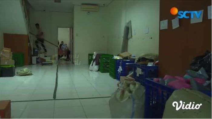 Miris! Begini Nasib Kos-Kosan Lina Jubaedah yang Kini Tak Terurus & Terbengkalai, Akibat Teddy? Lihat 7 Potretnya