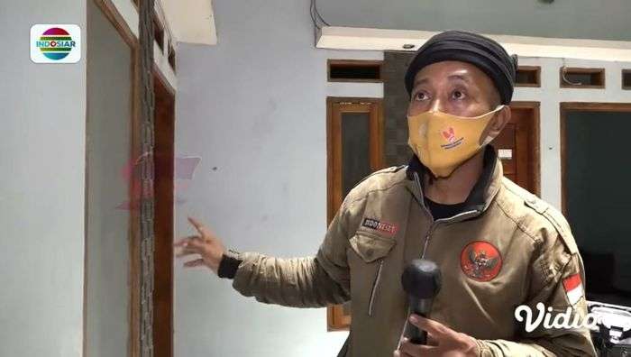 Miris! Begini Nasib Kos-Kosan Lina Jubaedah yang Kini Tak Terurus & Terbengkalai, Akibat Teddy? Lihat 7 Potretnya