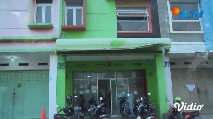 Miris! Begini Nasib Kos-Kosan Lina Jubaedah yang Kini Tak Terurus & Terbengkalai, Akibat Teddy? Lihat 7 Potretnya