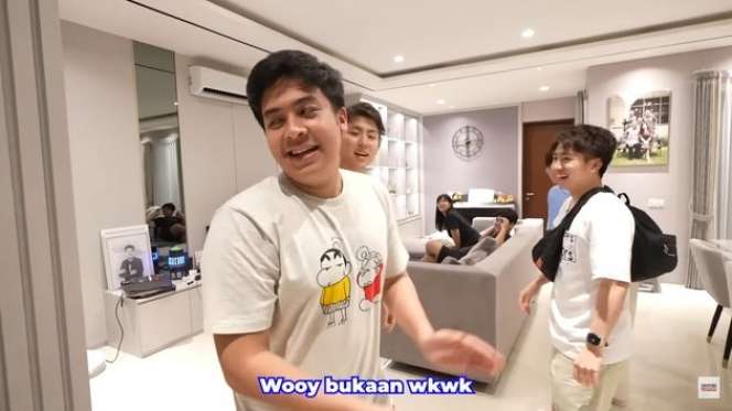 10 Potret Mewahnya Rumah Baru Jerome Poline, Kamar Tidur Idaman Banget, Bak Hotel Bintang Lima