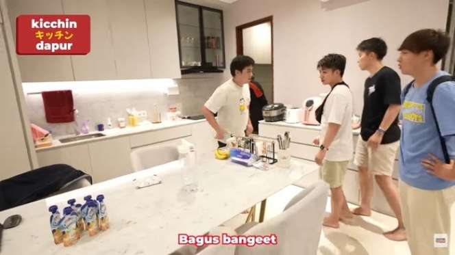 10 Potret Mewahnya Rumah Baru Jerome Poline, Kamar Tidur Idaman Banget, Bak Hotel Bintang Lima