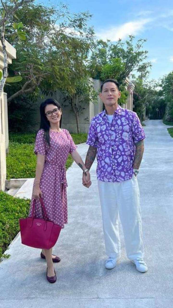 Potret Bucin Chef Juna Bersama Pacar Barunya, Beda Usia 15 Tahun