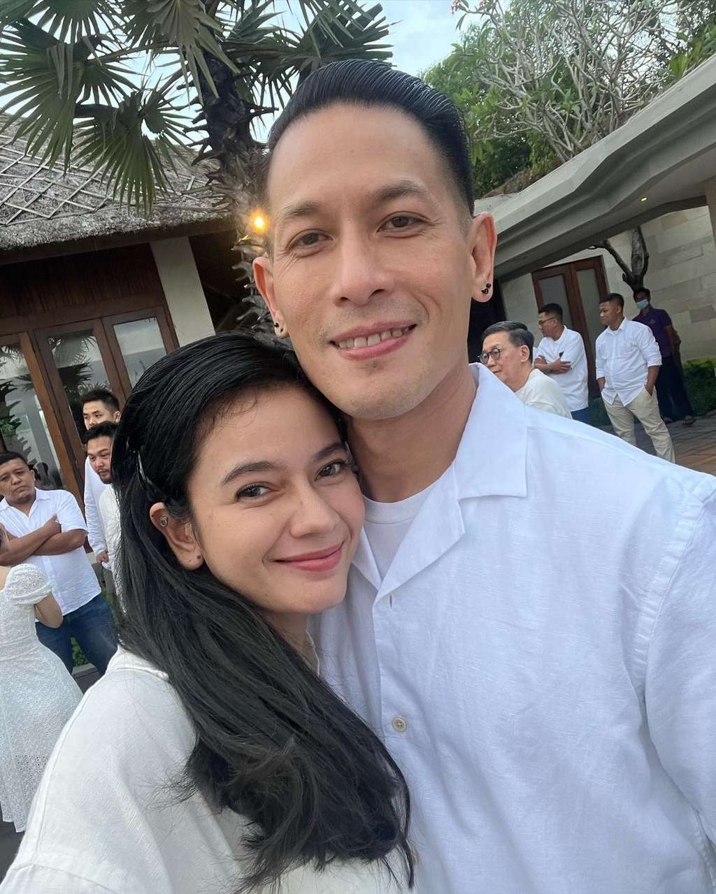Potret Bucin Chef Juna Bersama Pacar Barunya, Beda Usia 15 Tahun
