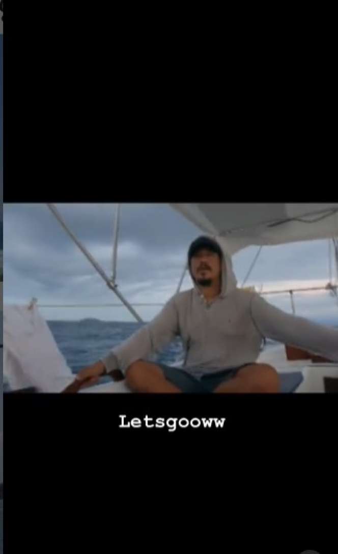 Masih Ingat Bucek Depp Mantan Suami Titi DJ? Begini Nasibnya Setelah Bercerai!