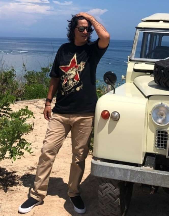 Masih Ingat Bucek Depp Mantan Suami Titi DJ? Begini Nasibnya Setelah Bercerai!