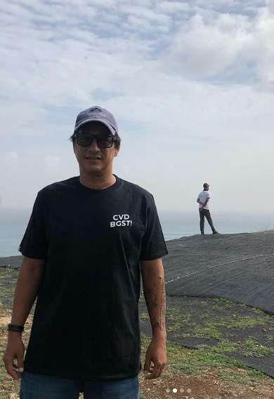 Masih Ingat Bucek Depp Mantan Suami Titi DJ? Begini Nasibnya Setelah Bercerai!