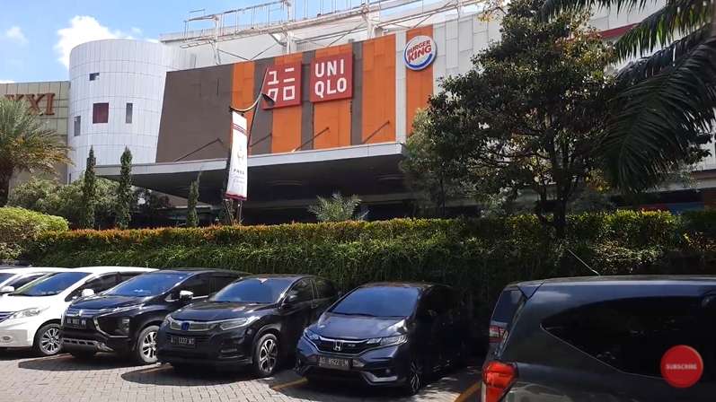 10 Potret Mall Mewah Milik Hartono Hosea, Mantan ‘Camer’ Boy William, Ternyata Orang Terkaya di Solo!